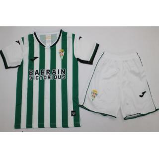 Cordoba 1a Equipación 2025/26 - NIÑOS